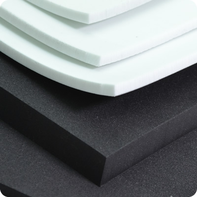 Lavorazione di materiali espansi