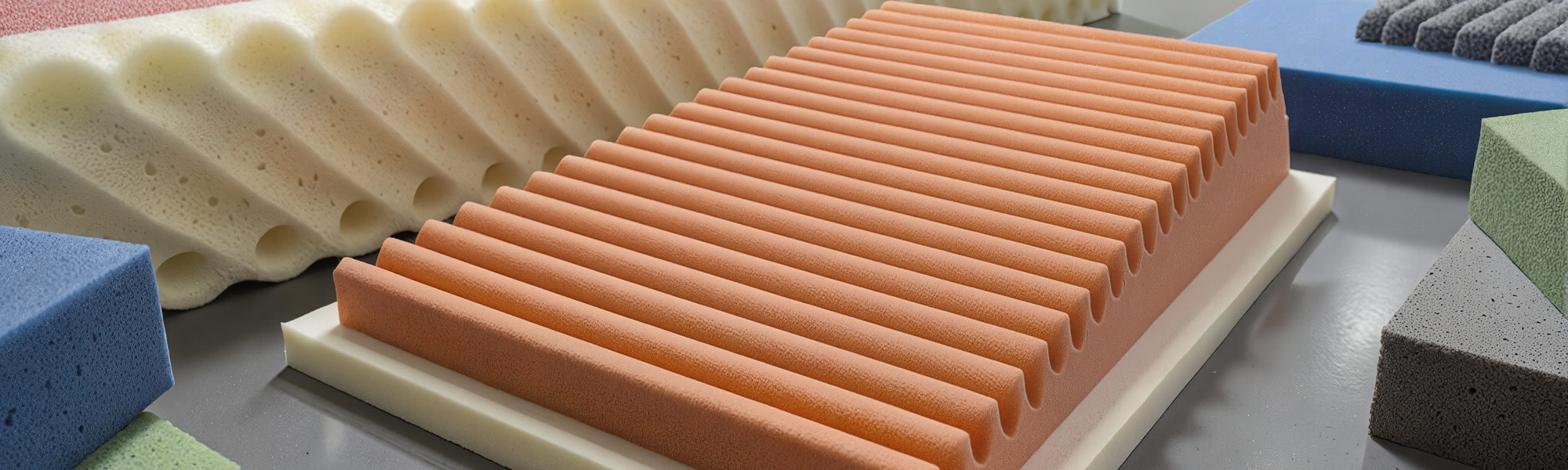 Lavorazione di materiali espansi