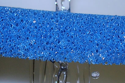 Specialty flexible polyurethane foam