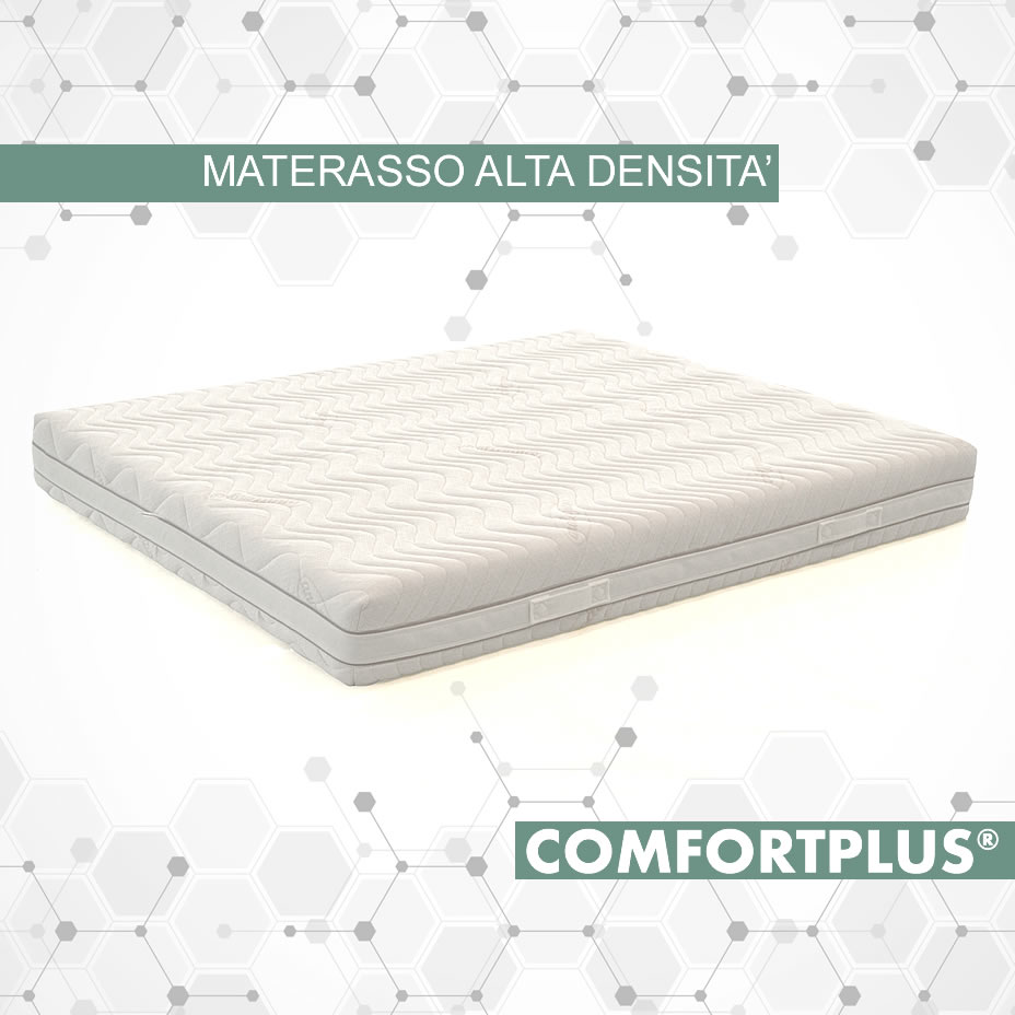 Materasso alta densità