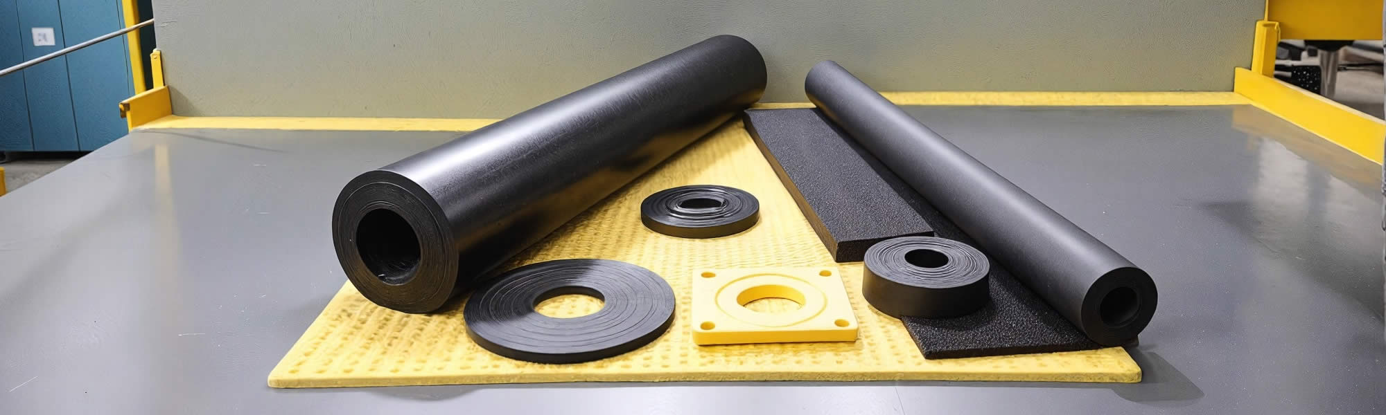 Lavorazione di materiali espansi