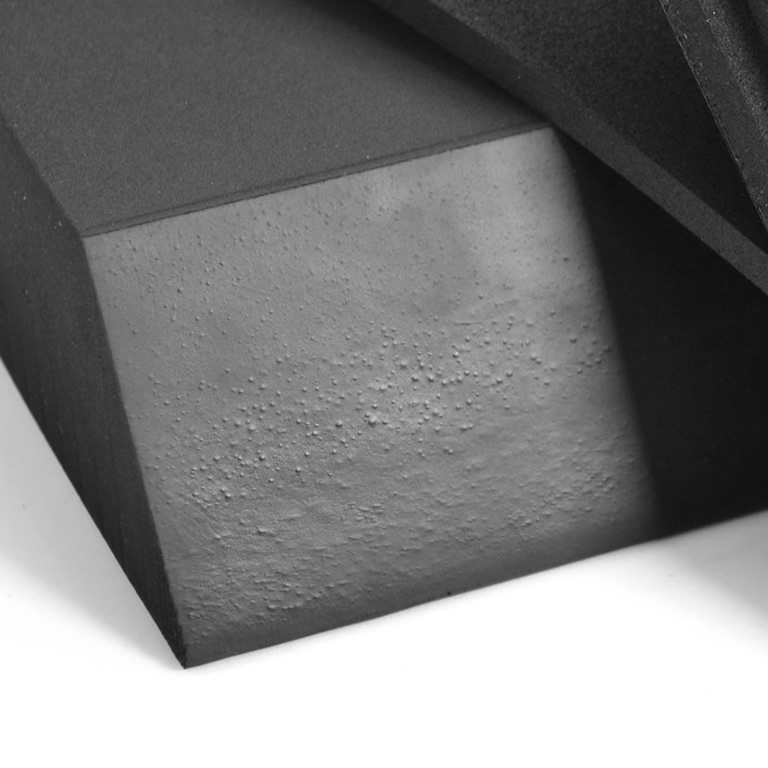 Lavorazione di materiali espansi