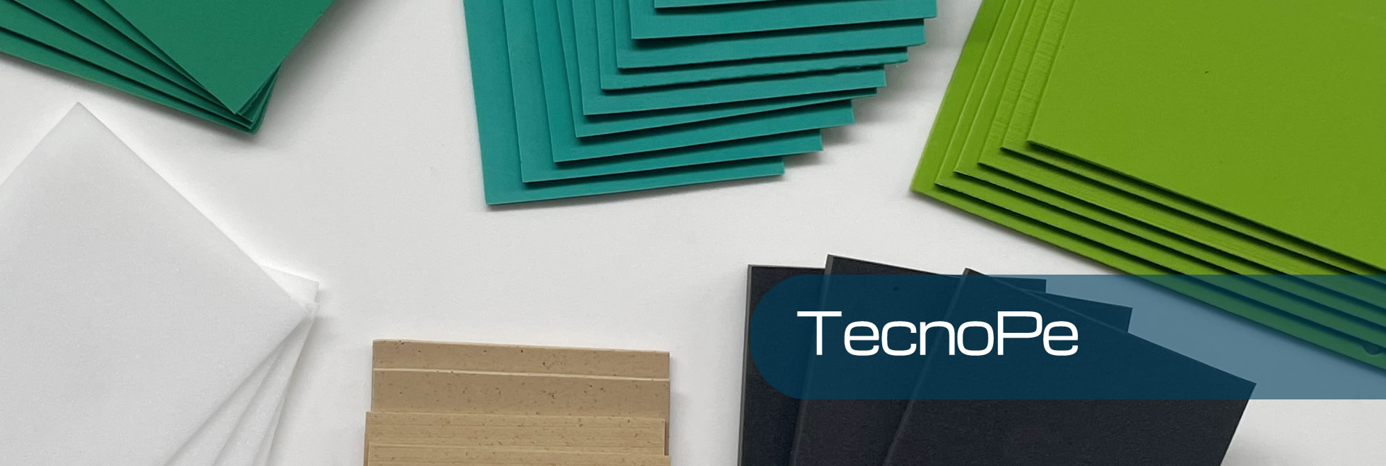 TecnoPlus&reg; materiale espanso traspirante
