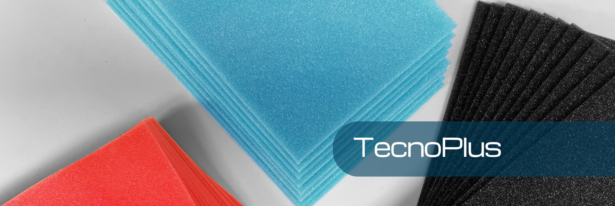 TecnoPlus&reg; open cell foam