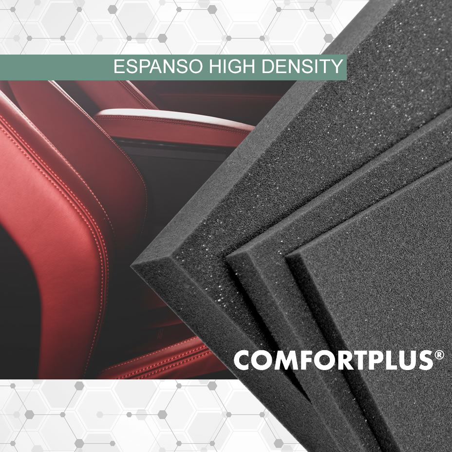 Specialty flexible polyurethane foam
