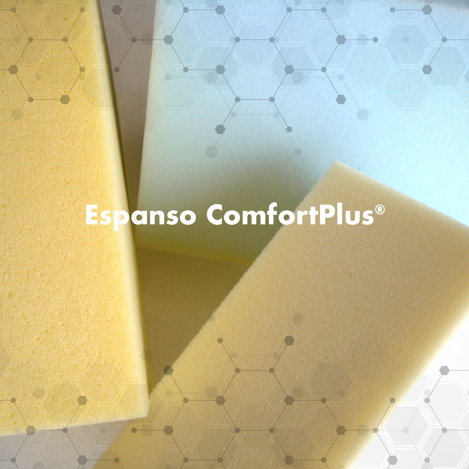 Espanso per cuscinature ComfortPlus