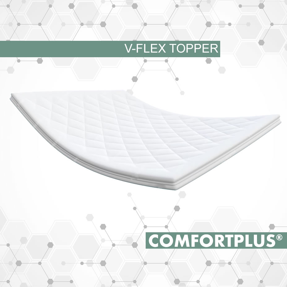 Topper memory foam